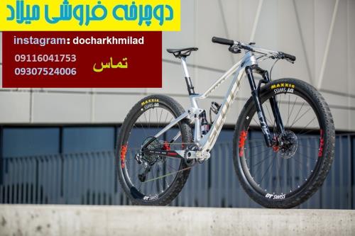 دوچرخه ميلاد رشت